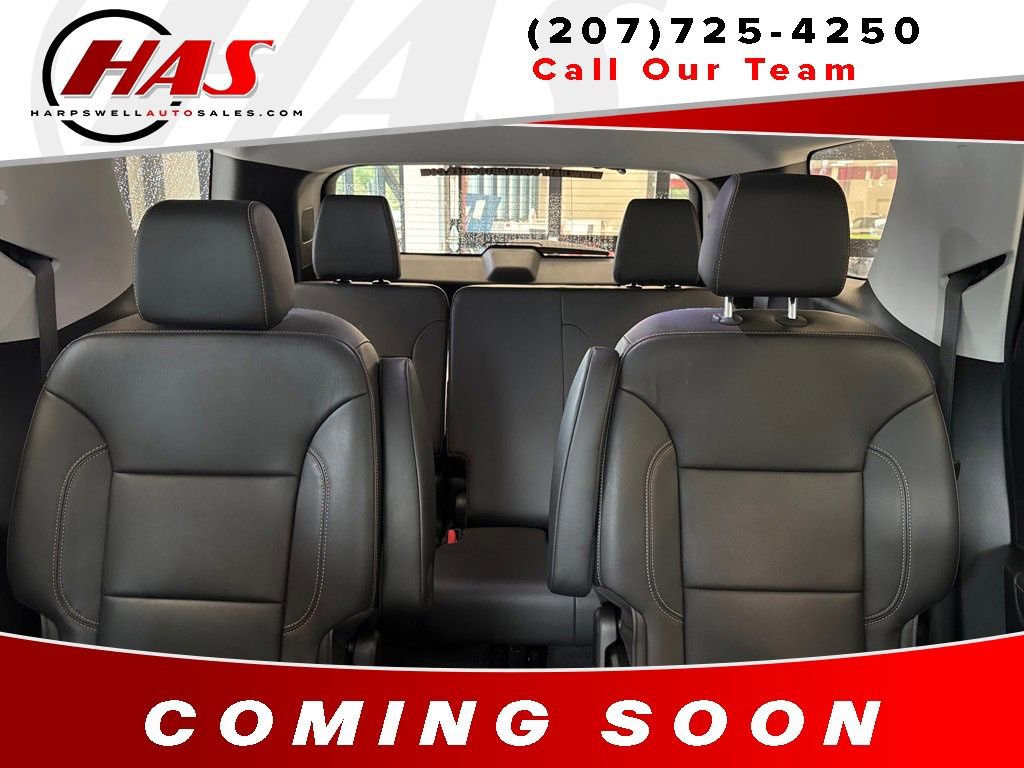 Used 2020 Chevrolet Traverse LT w/ LT Premium Package AWD/4WD image 9