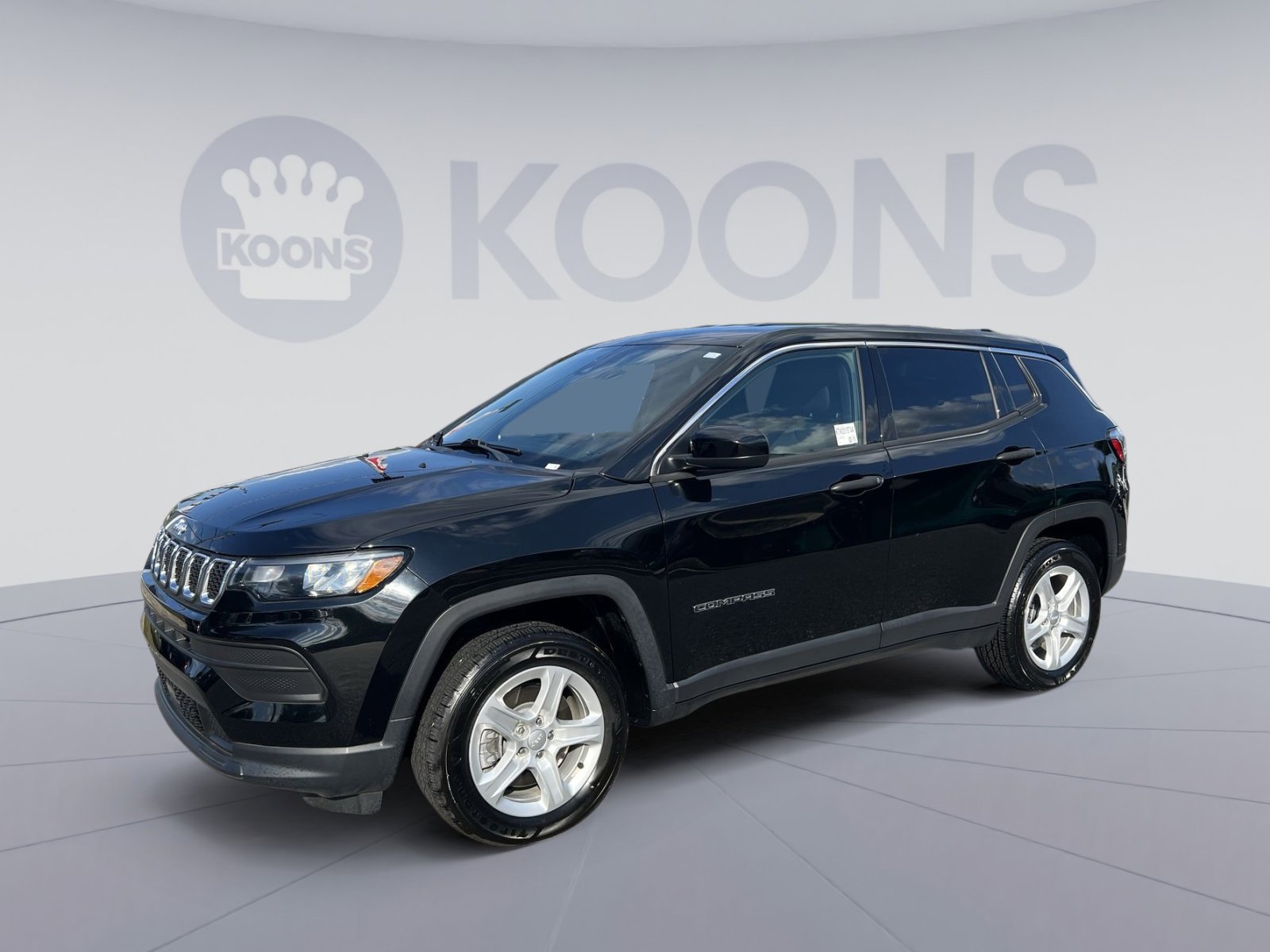 Used 2023 Jeep Compass Sport