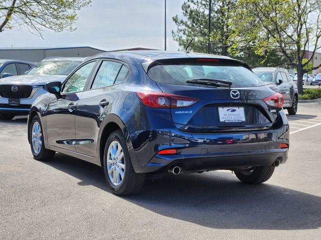 Used 2018 MAZDA MAZDA3 Sport image 3