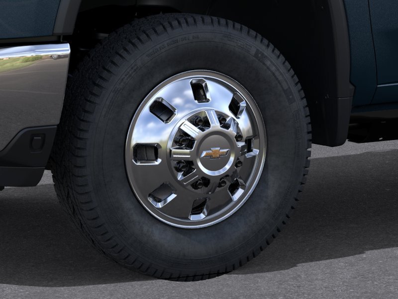 New 2026 Chevrolet Silverado 3500 LTZ w/ LTZ Convenience Package AWD/4WD image 22