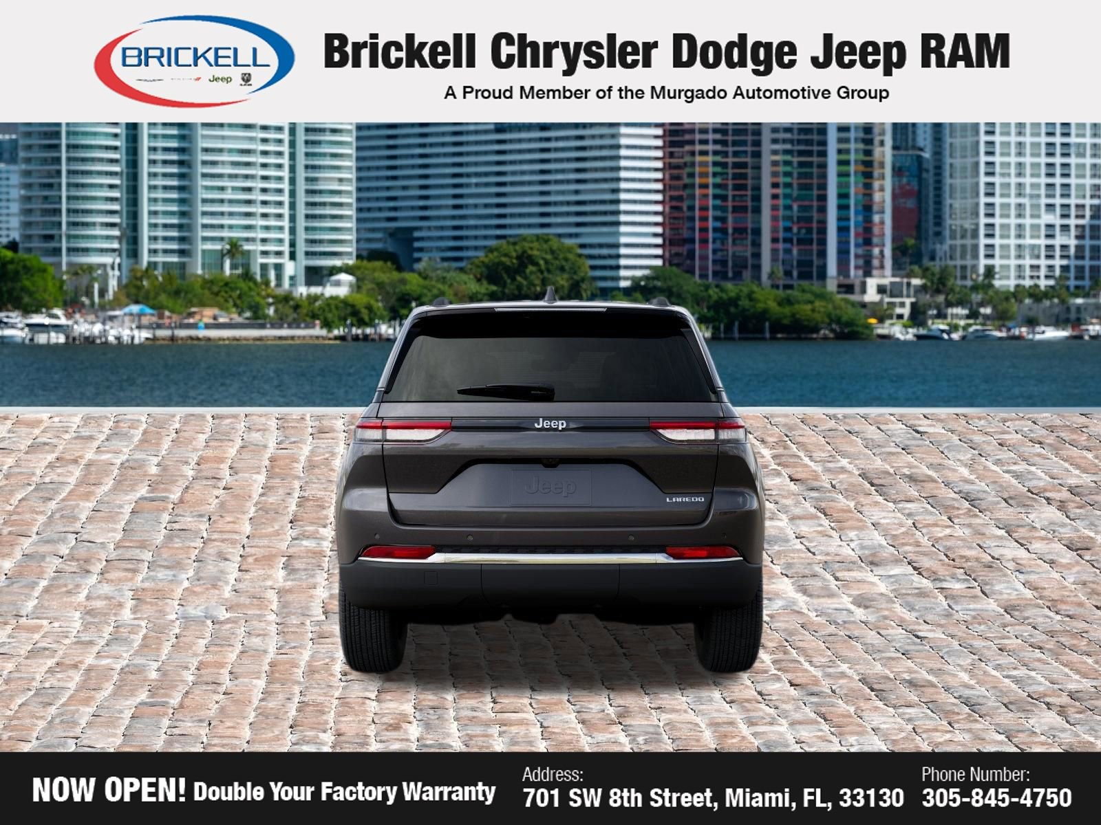 New 2026 Jeep Grand Cherokee Laredo X RWD image 7