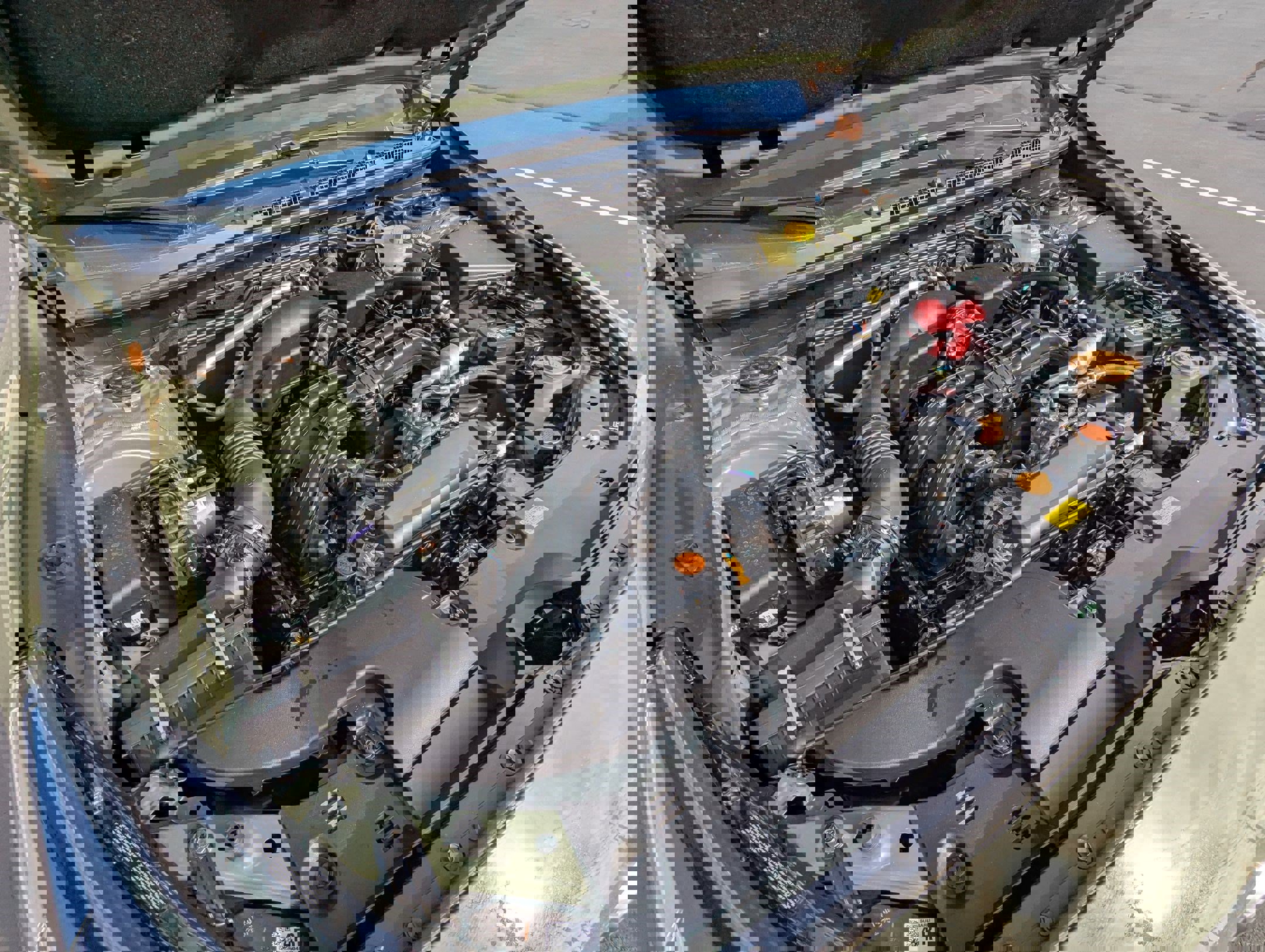 New 2026 Subaru Crosstrek 2.5i Limited image 24