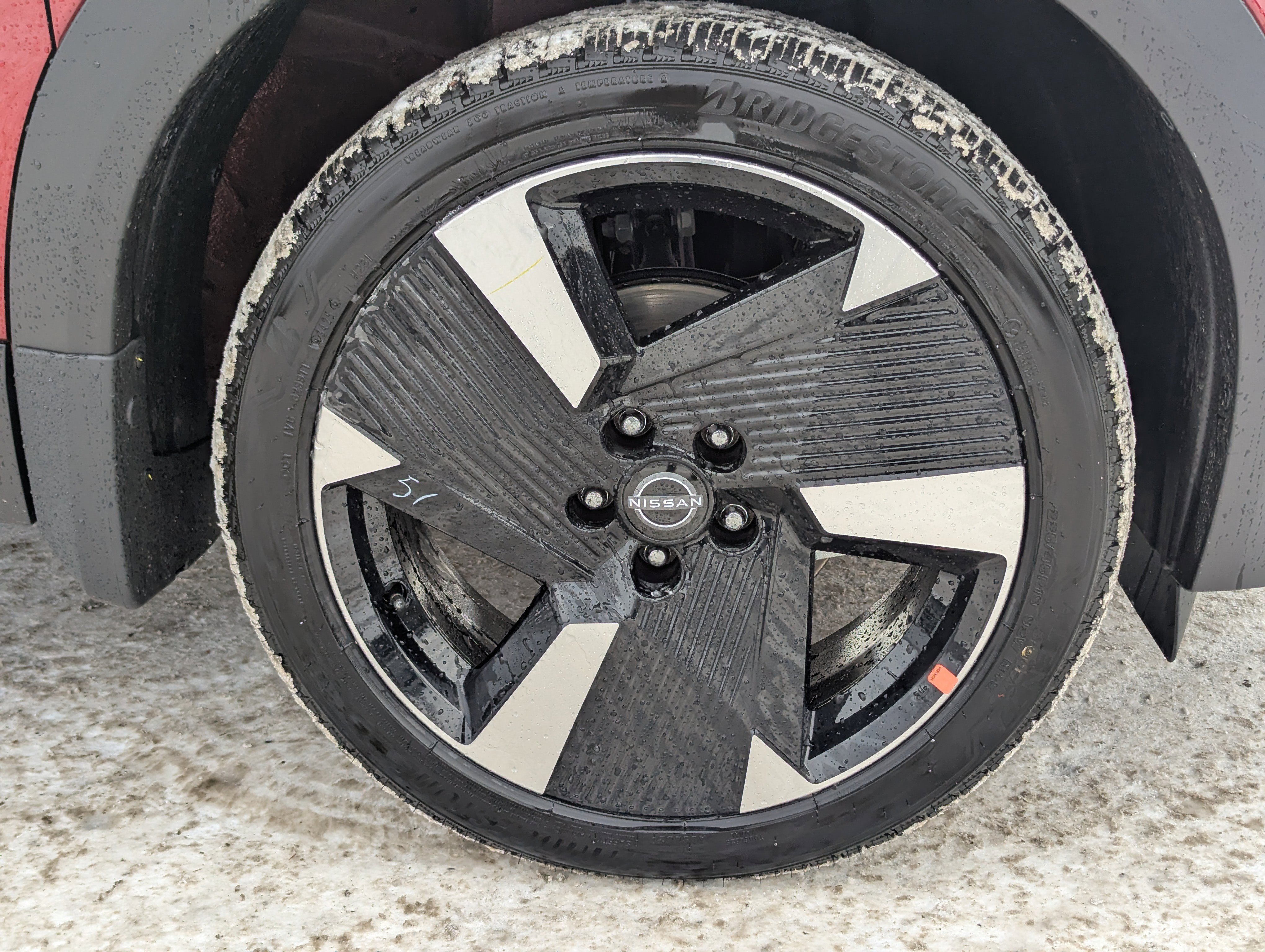 New 2026 Nissan Kicks SR w/ Cold Weather Package image 9