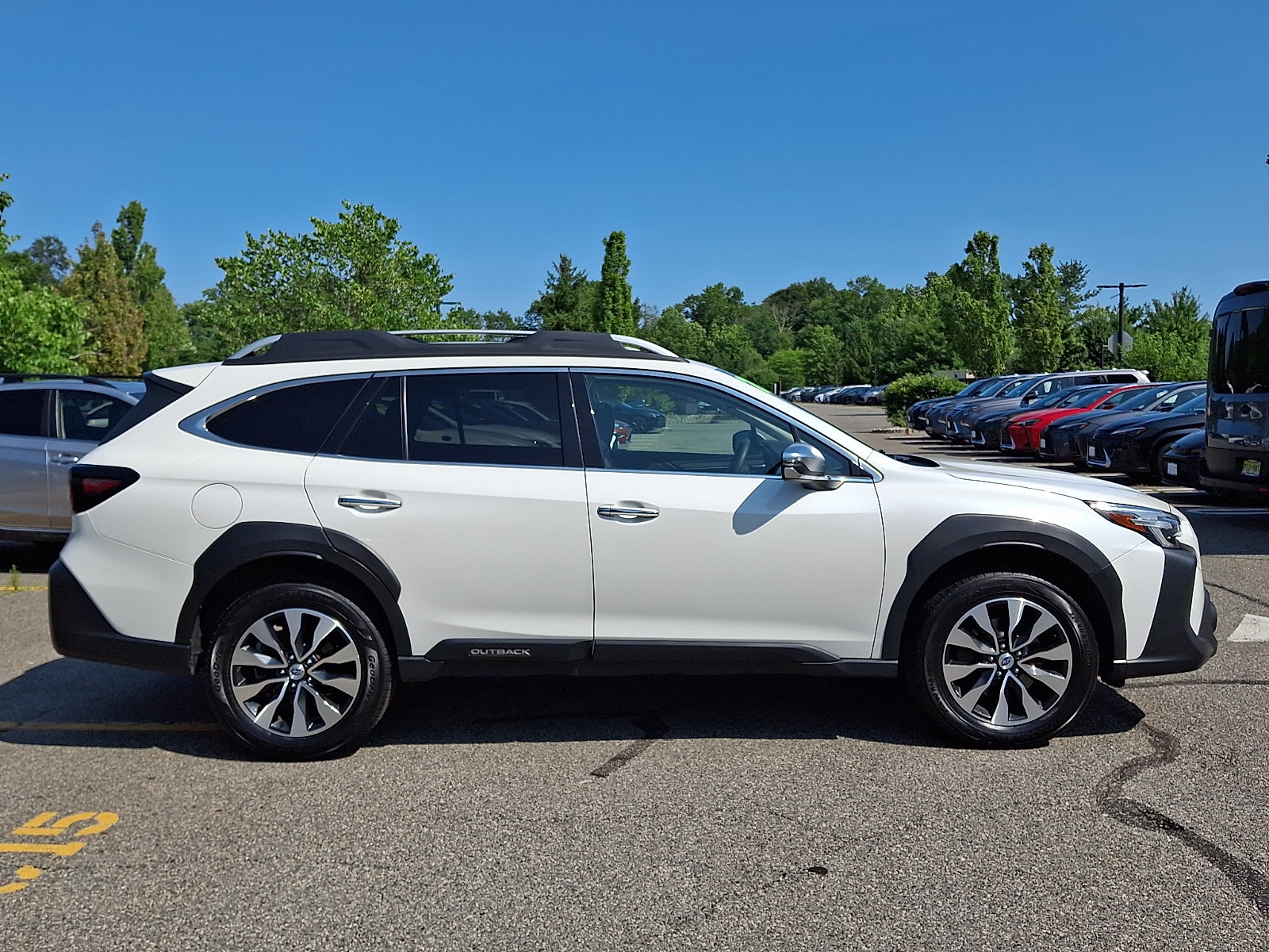 Used 2024 Subaru Outback Touring XT AWD/4WD image 7