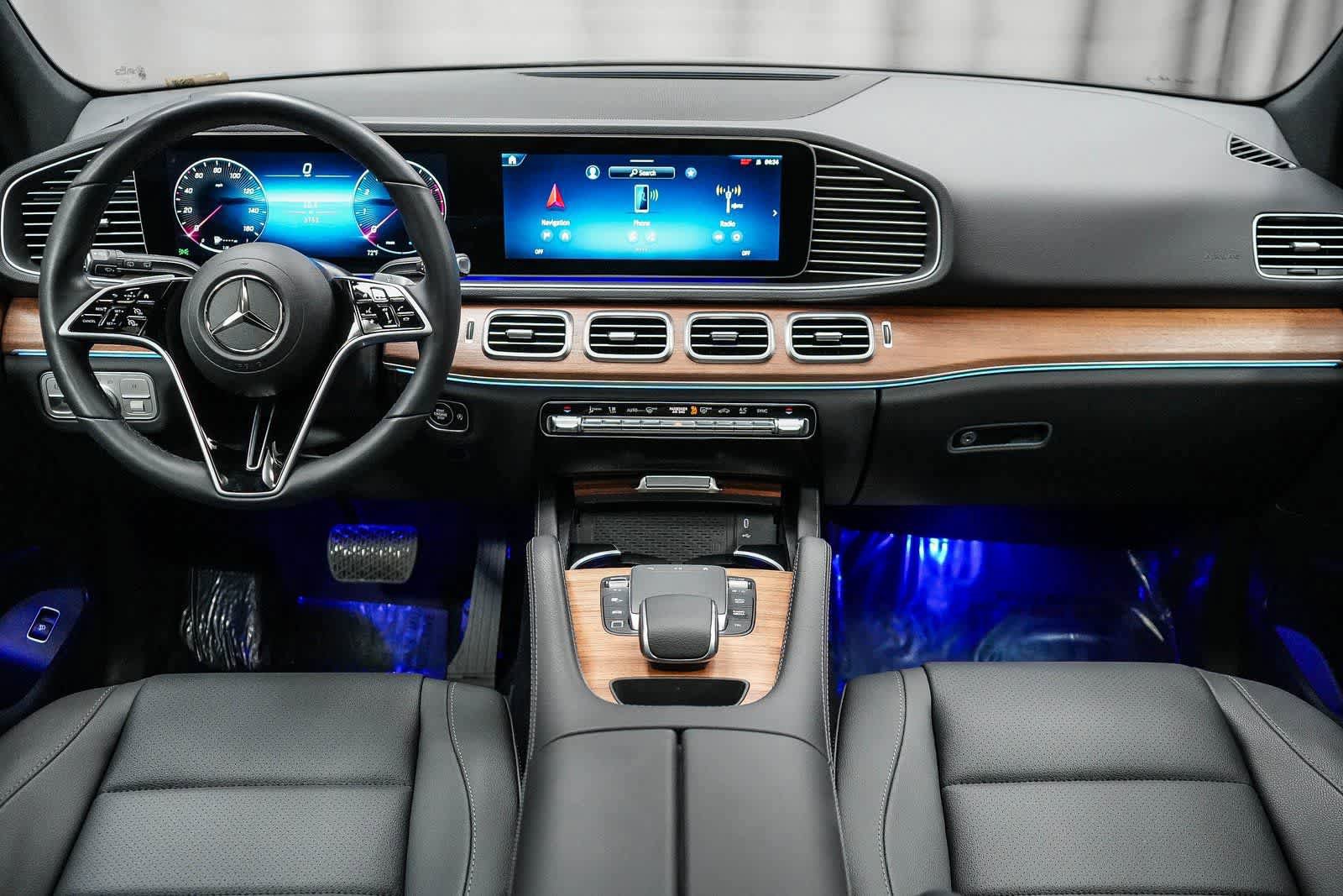 Used 2025 Mercedes-Benz GLE 450 4MATIC image 12