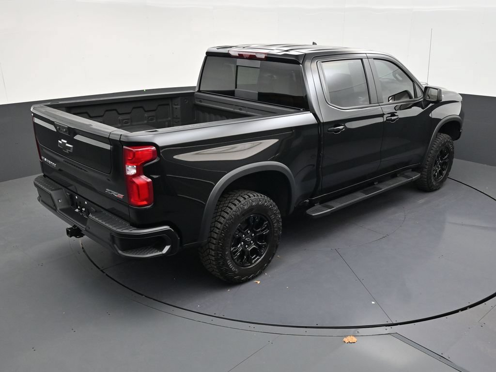 Certified 2026 Chevrolet Silverado 1500 ZR2 AWD/4WD image 17