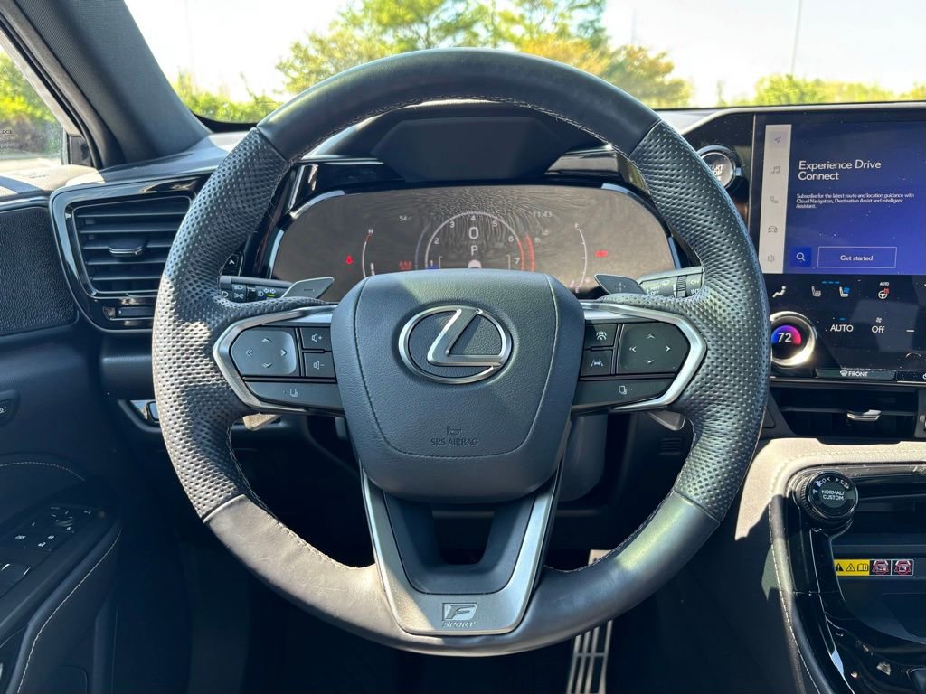 Used 2024 Lexus NX 350 F Sport AWD/4WD image 27