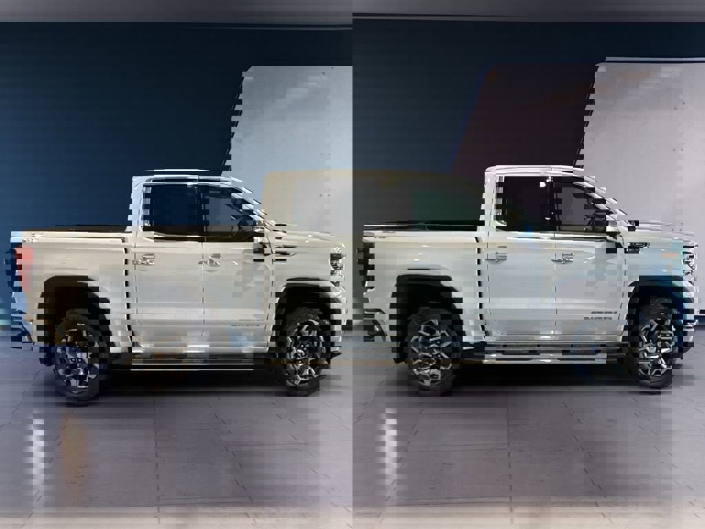 New 2026 GMC Sierra 1500 SLT w/ SLT Premium Plus Package image 8