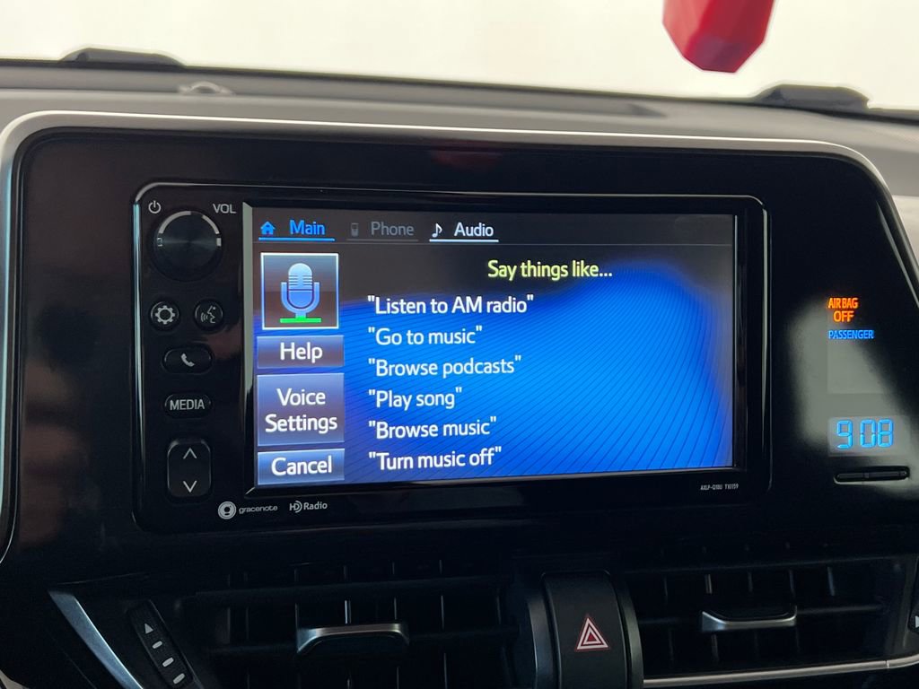 Used 2018 Toyota C-HR XLE image 21