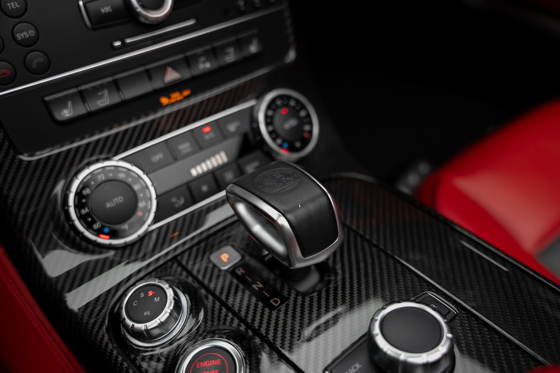 Used 2012 Mercedes-Benz SLS AMG Roadster image 57