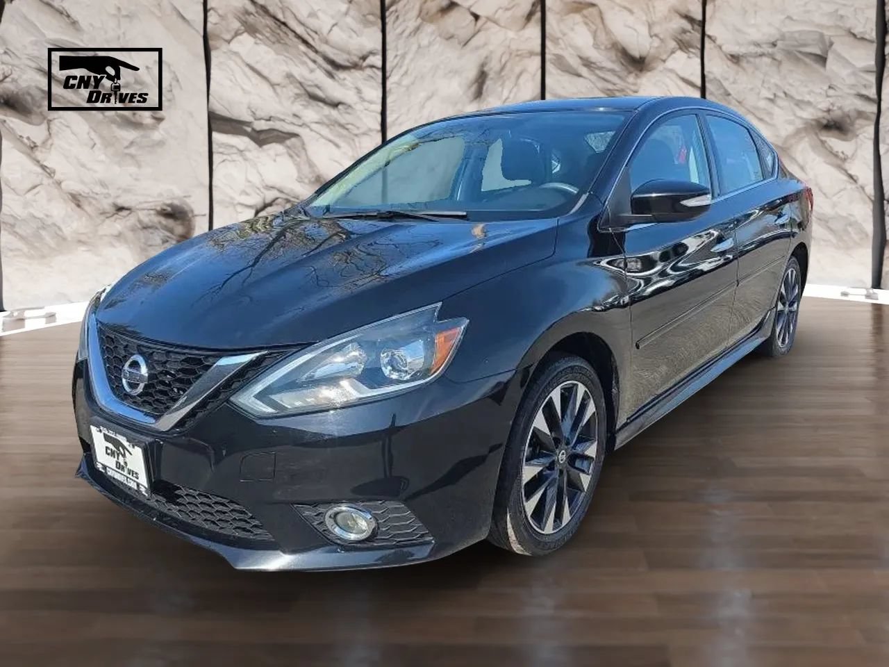 Used 2016 Nissan Sentra SR w/ SR Premium Package