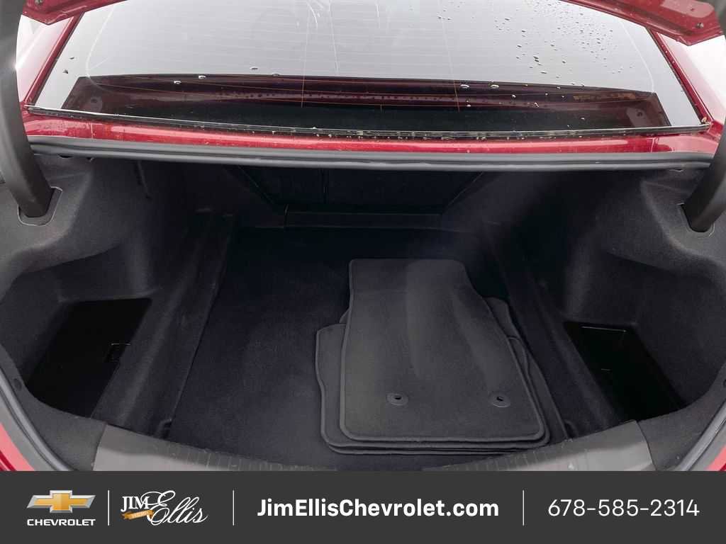 Certified 2021 Cadillac CT5 Luxury image 23