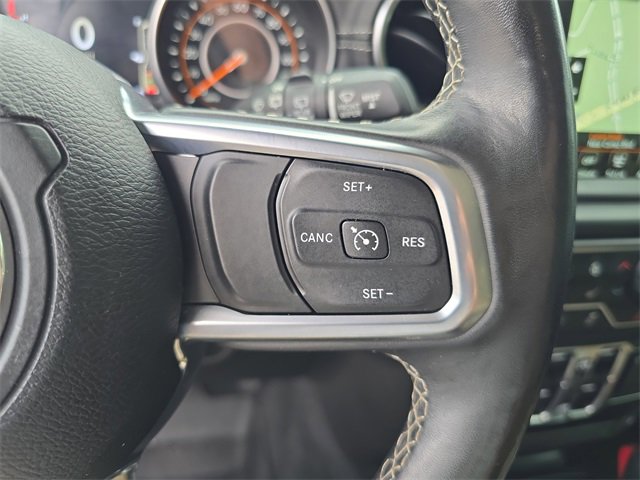 Certified 2020 Jeep Wrangler Unlimited Sahara image 24