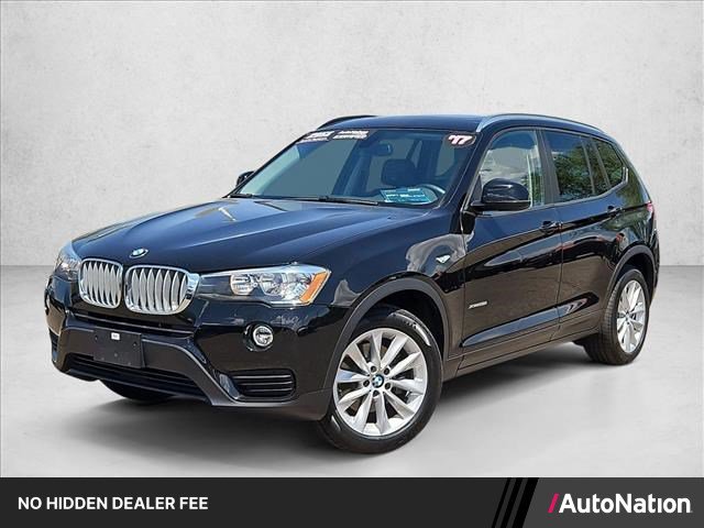 Used 2017 BMW X3 xDrive28i AWD/4WD image 1