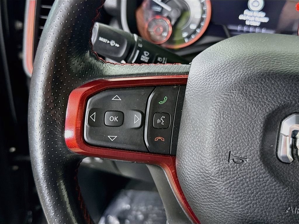 Used 2020 RAM 1500 Rebel w/ Rebel Level 2 Equipment Group AWD/4WD image 21