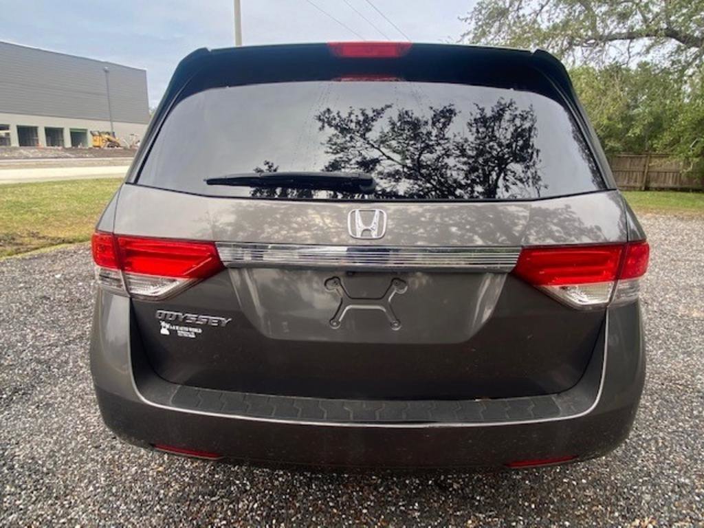 Used 2015 Honda Odyssey EX-L image 5