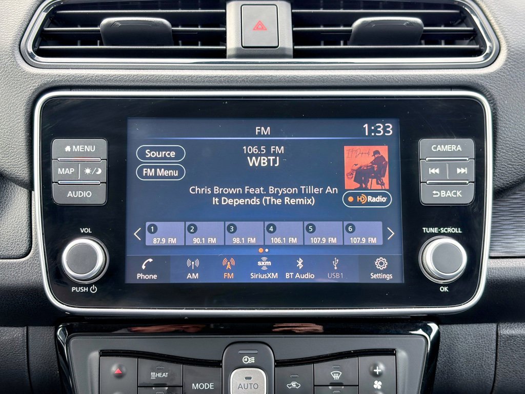 Used 2020 Nissan Leaf SV Plus image 13