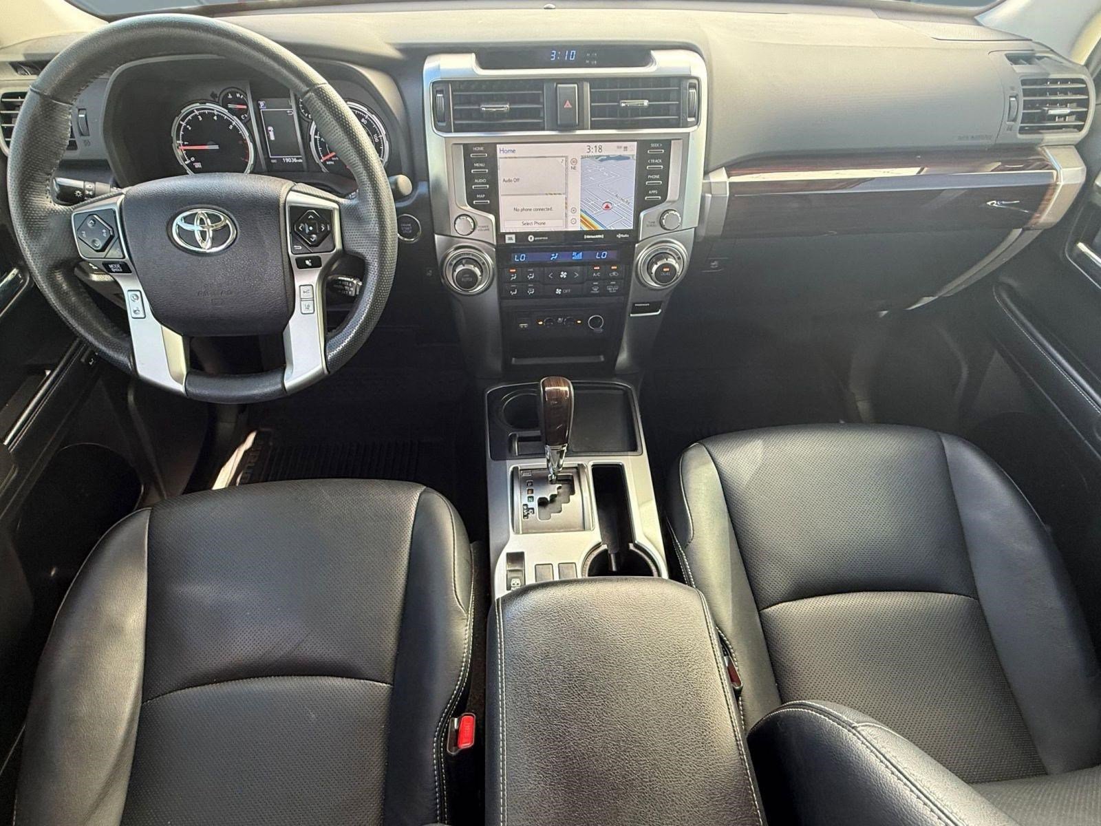 Certified 2024 Toyota 4Runner Limited image 15