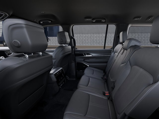 New 2026 Jeep Grand Wagoneer L Limited AWD/4WD image 23