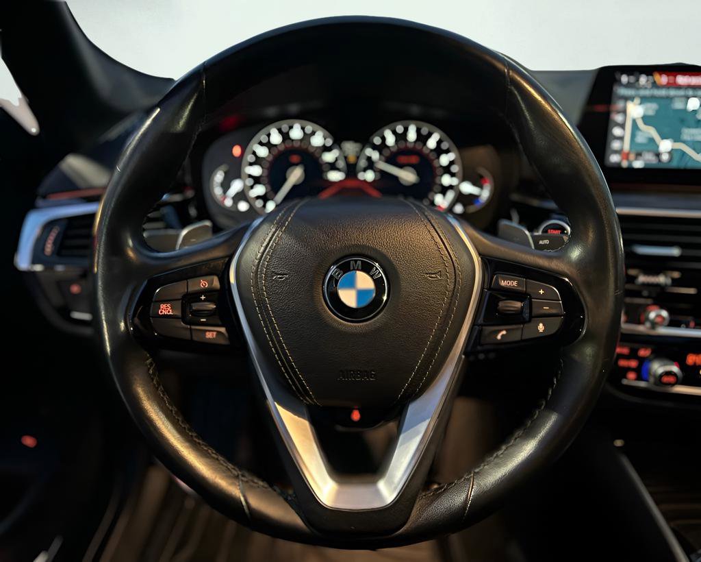 Used 2018 BMW 540i xDrive 540i xDrive image 38