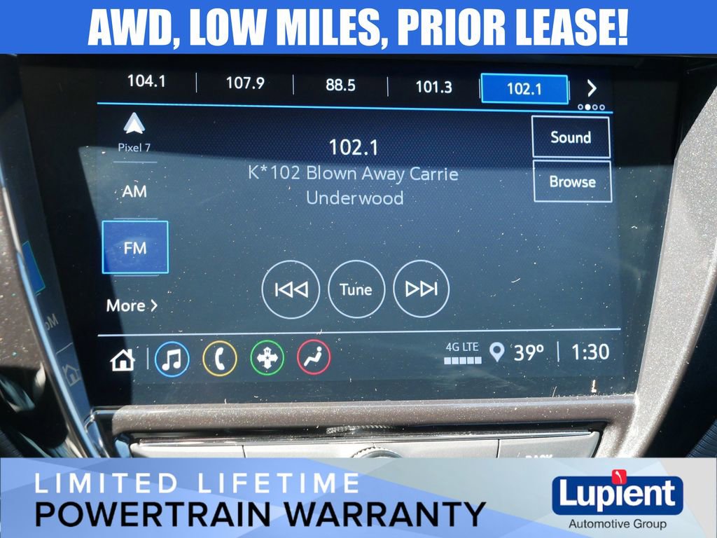 Used 2023 Chevrolet TrailBlazer LT w/ Convenience Package image 21