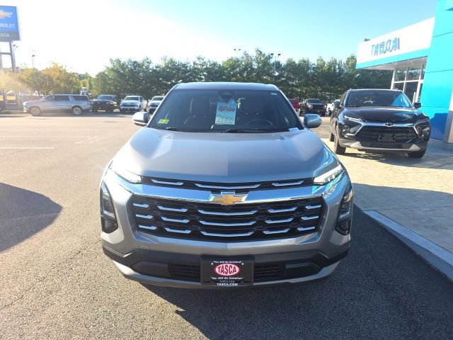 Used 2026 Chevrolet Equinox LT AWD/4WD image 8