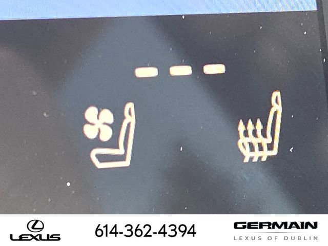 Certified 2025 Lexus RX 350 350 Luxury image 18