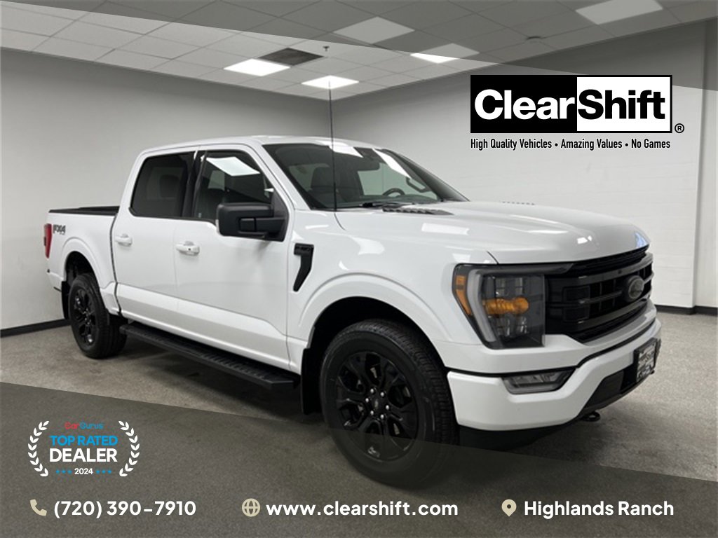 Used 2022 Ford F150 XLT w/ Equipment Group 302A High