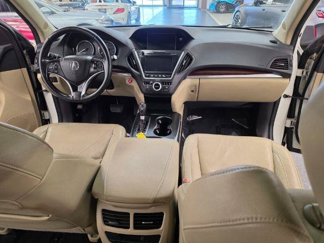 Used 2015 Acura MDX w/ Technology Package AWD/4WD image 15