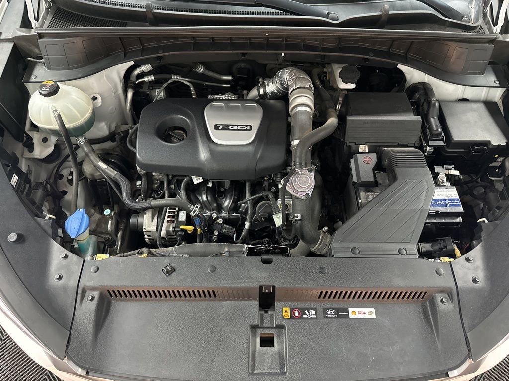 Used 2017 Hyundai Tucson Eco AWD/4WD image 33