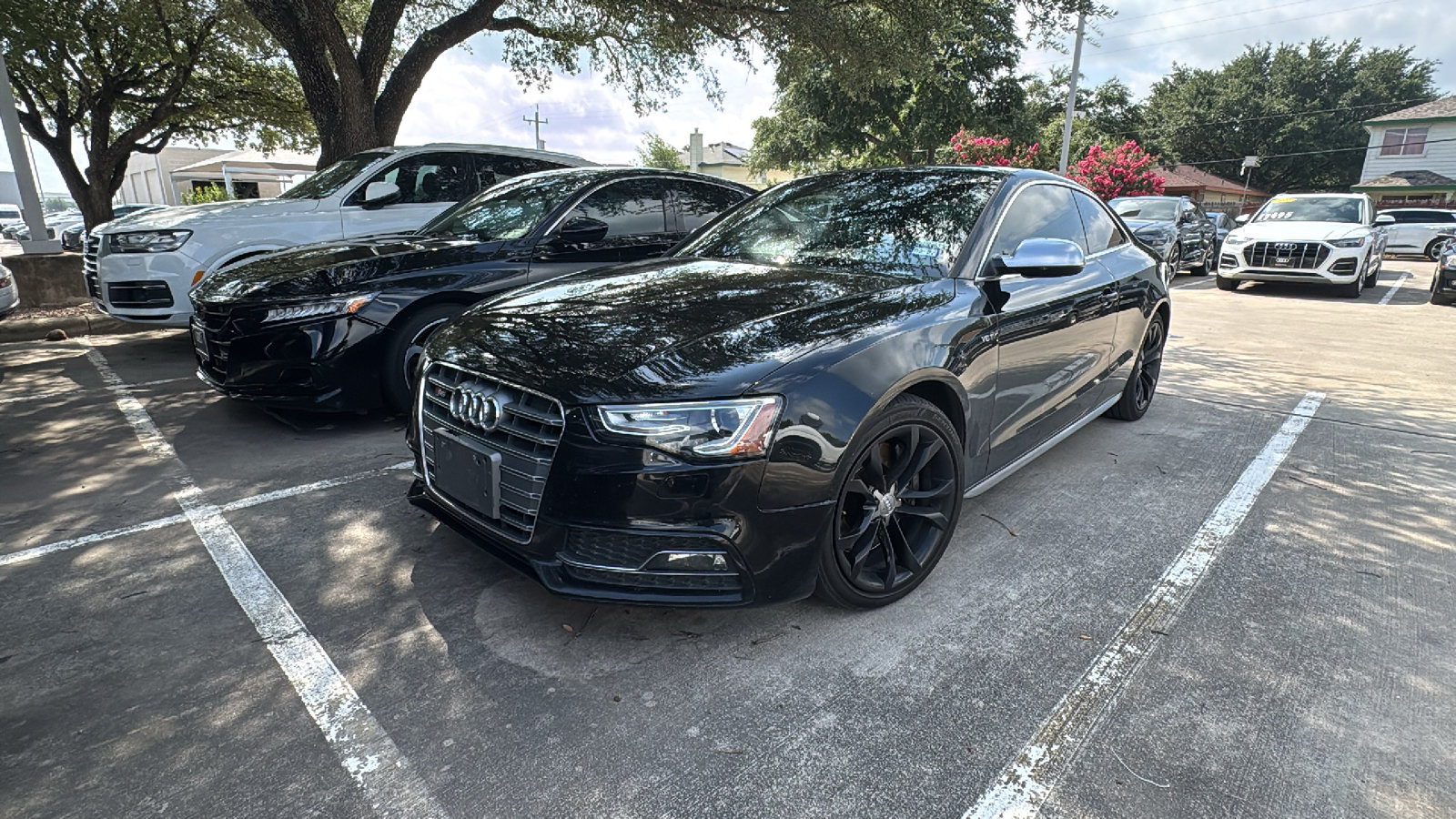 Used 2015 Audi S5 Premium Plus AWD/4WD image 3