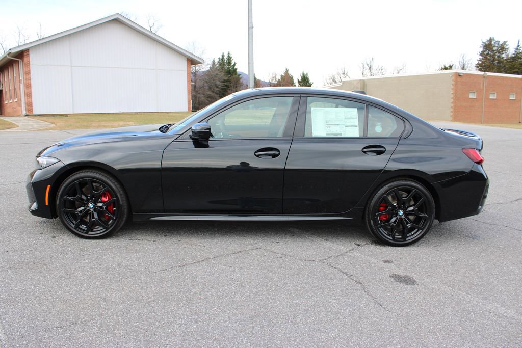 New 2026 BMW 330i xDrive Sedan w/ M Sport Package image 5