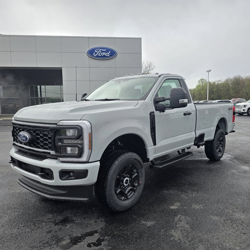 New 2025 Ford F250 XLT w/ Snow Plow Prep Package image 1