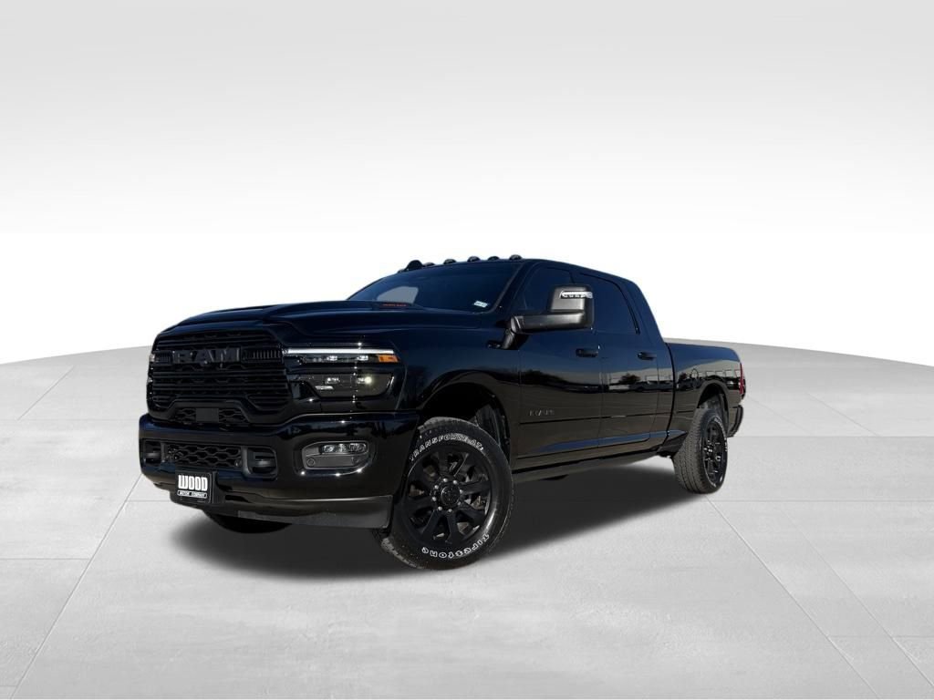 Used 2026 RAM 2500 Laramie image 12