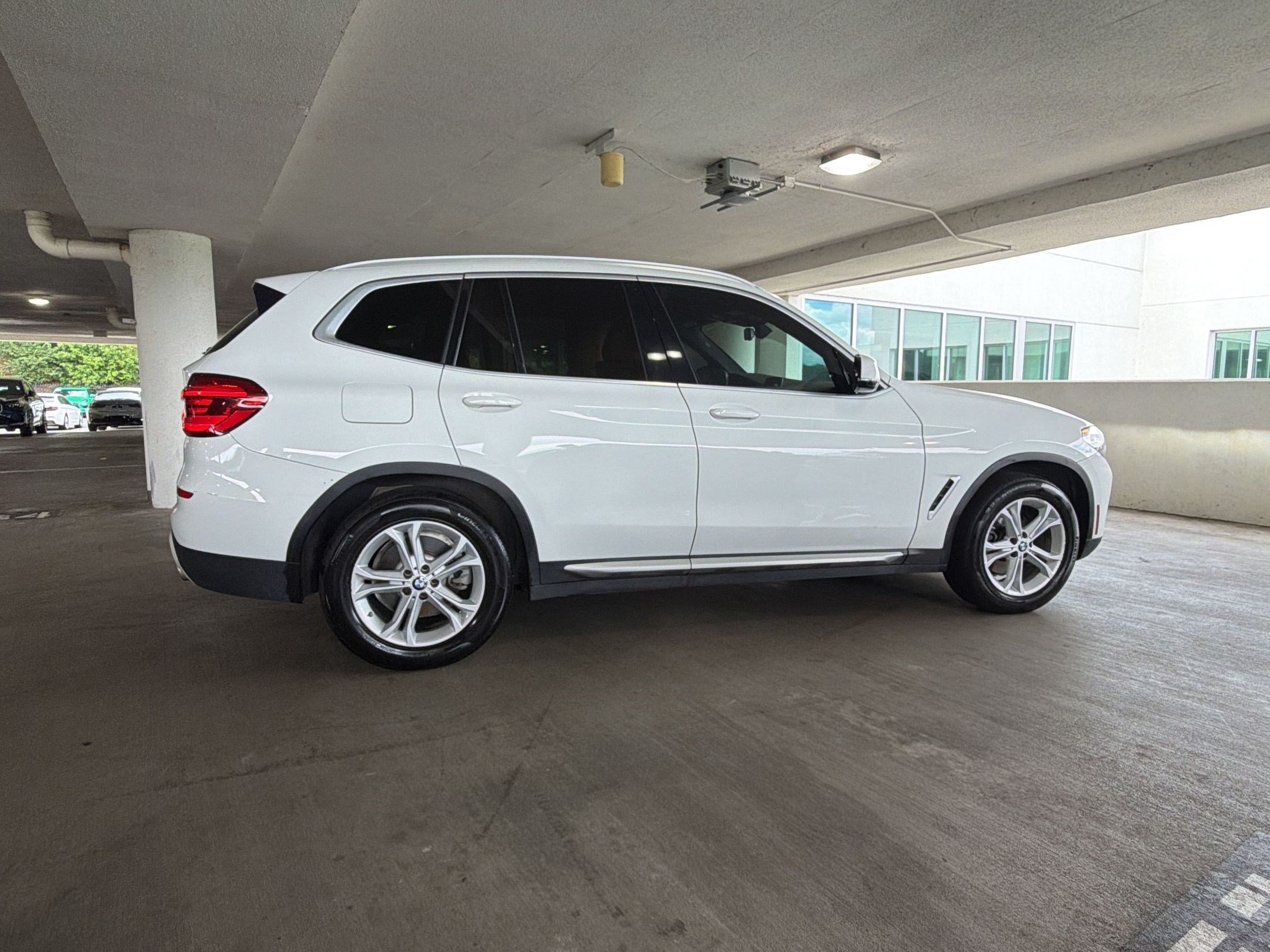 Used 2020 BMW X3 sDrive30i w/ Convenience Package RWD image 7