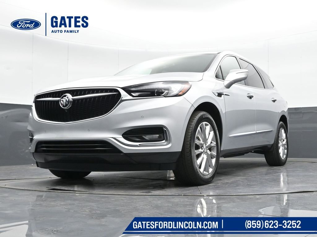 Used 2020 Buick Enclave Premium w/ Surround and Sites Package AWD/4WD image 43