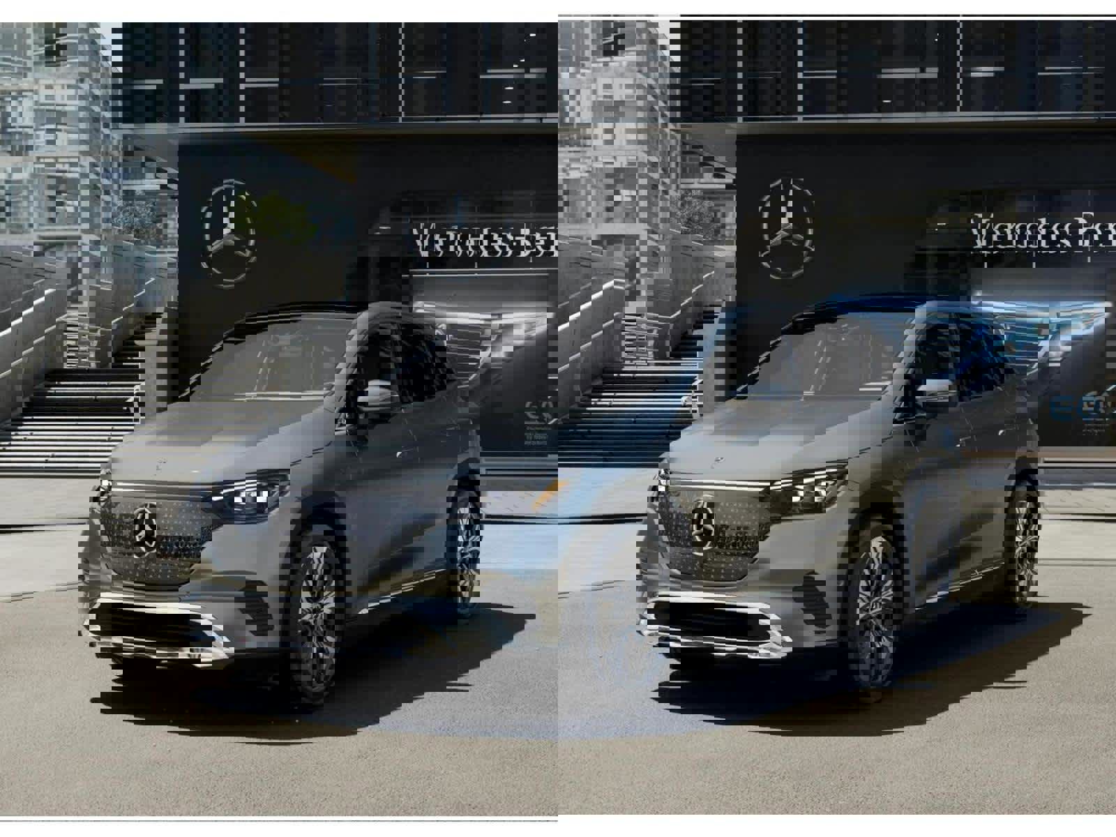 New 2026 Mercedes-Benz EQE 320 4MATIC SUV image 39