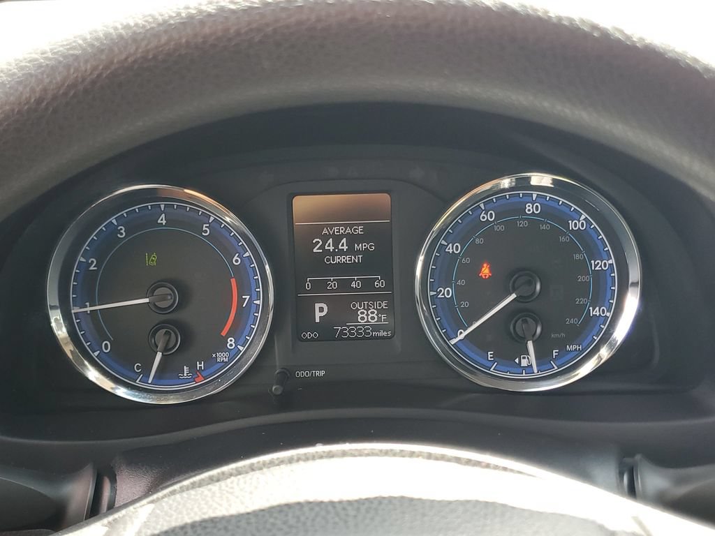 Used 2017 Toyota Corolla LE FWD image 20