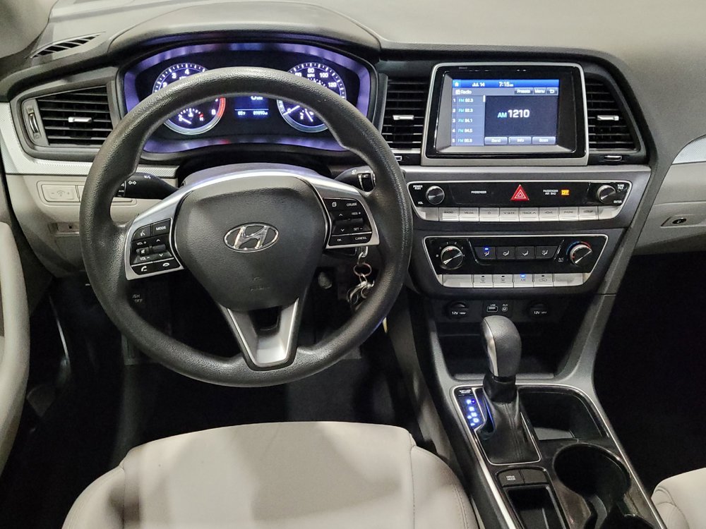 Used 2018 Hyundai Sonata SE FWD image 22