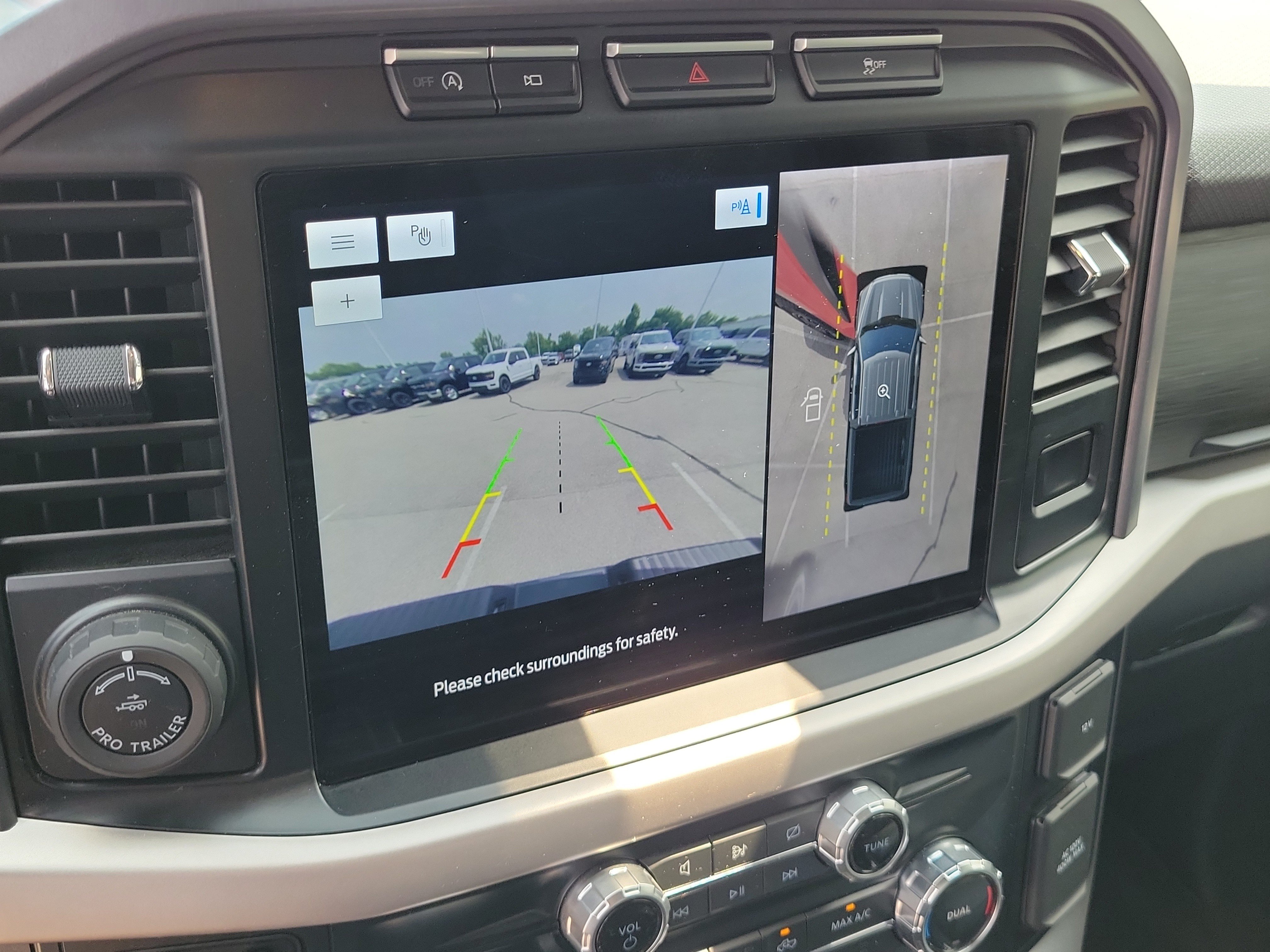 Used 2023 Ford F150 XLT w/ Equipment Group 302A High AWD/4WD image 26