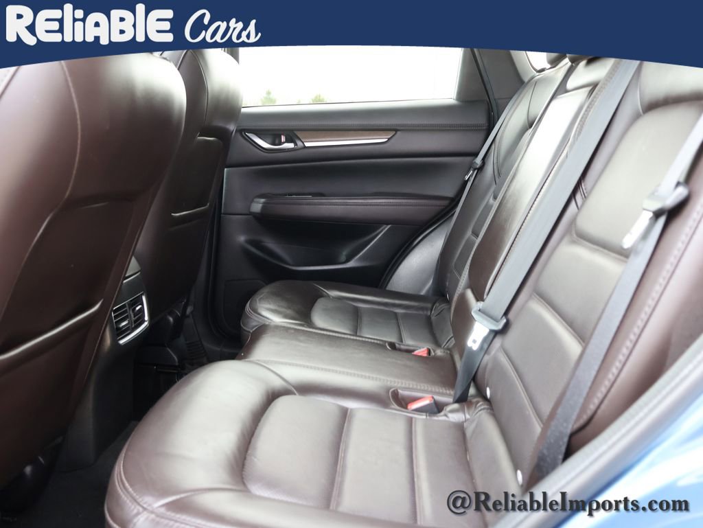 Used 2023 MAZDA CX-5 Signature image 19