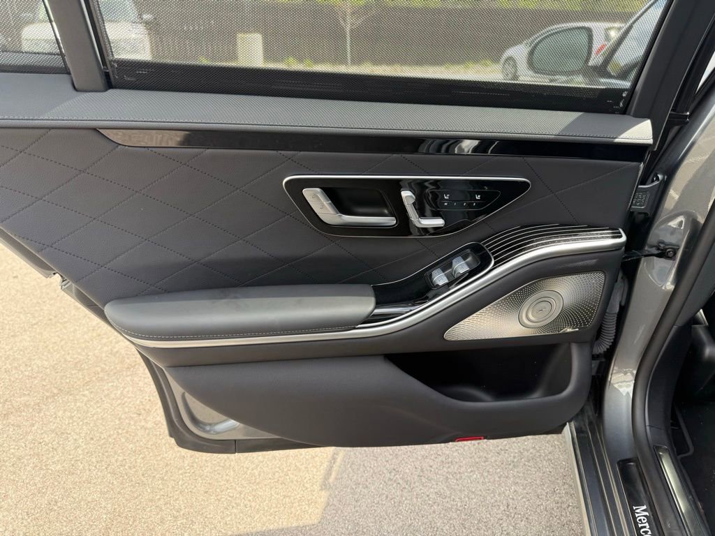 Used 2022 Mercedes-Benz S 580 4MATIC Sedan image 14