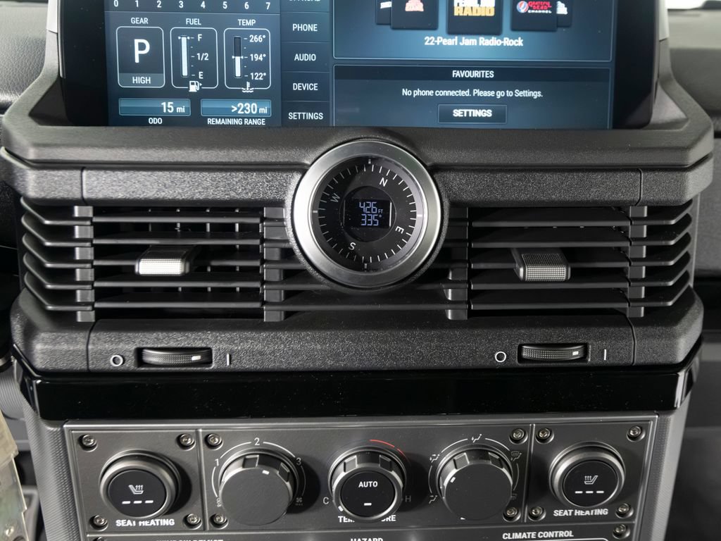 New 2026 INEOS Grenadier Quartermaster Black Edition AWD/4WD image 20