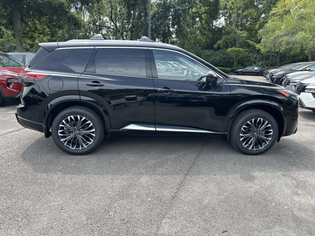 New 2026 Nissan Rogue Platinum w/ Platinum Premium Package AWD/4WD image 8