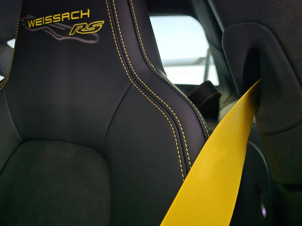 Certified 2025 Porsche 911 GT3 RS RWD image 28