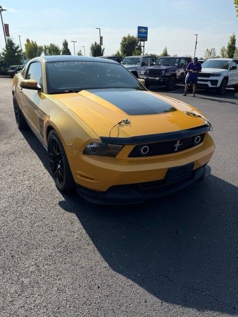 Used 2012 Ford Mustang Boss 302 w/ Boss 302 Accessory Pkg RWD image 17