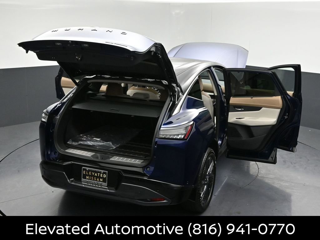 Certified 2025 Nissan Murano Platinum w/ Cargo Package AWD/4WD image 35