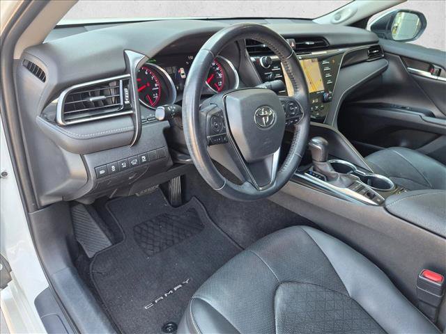Used 2020 Toyota Camry XSE w/ Driver Assist Package FWD image 10