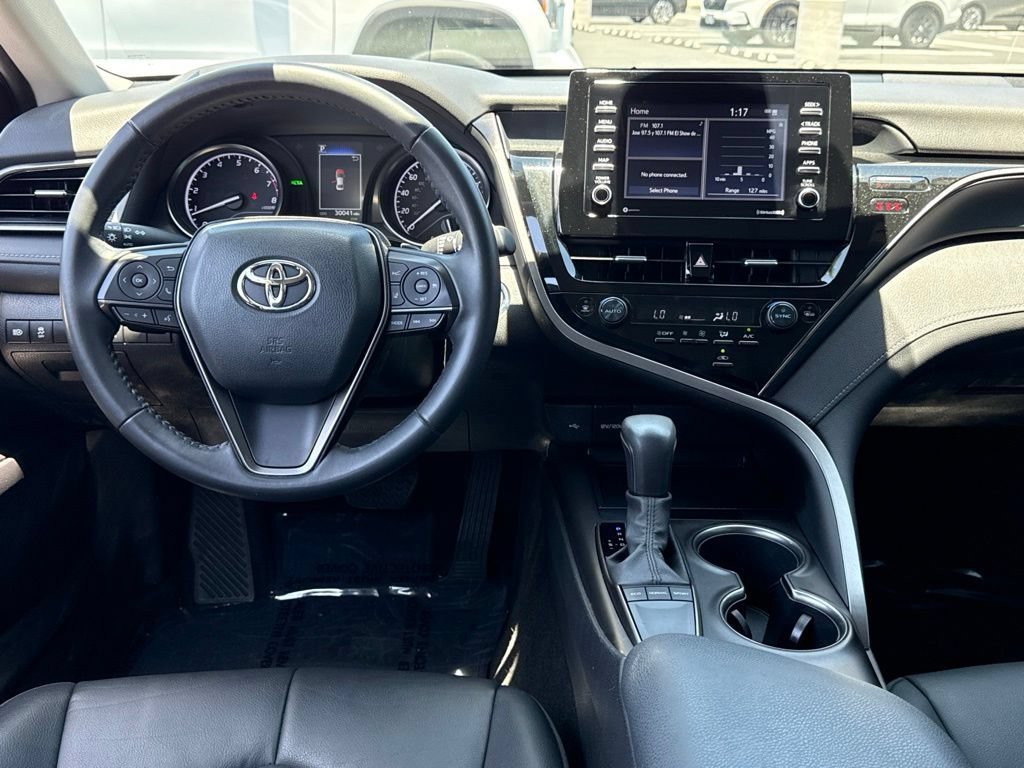 Certified 2023 Toyota Camry SE w/ Convenience Package FWD image 28