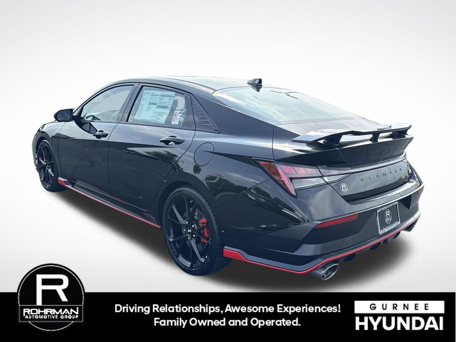 New 2026 Hyundai Elantra N FWD image 6